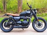 Triumph Street Twin Custom