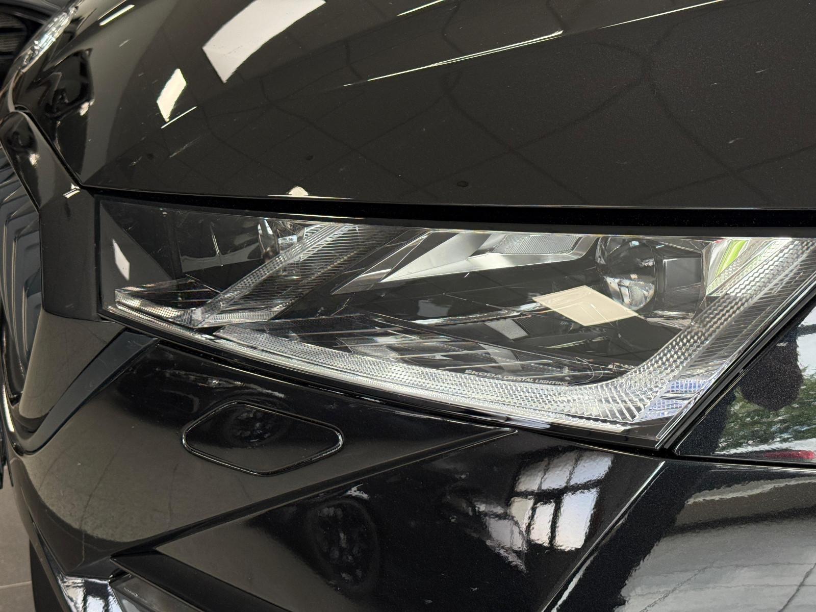 Skoda Octavia Combi RS/CARBON/CrystalLighting/Spurhalt