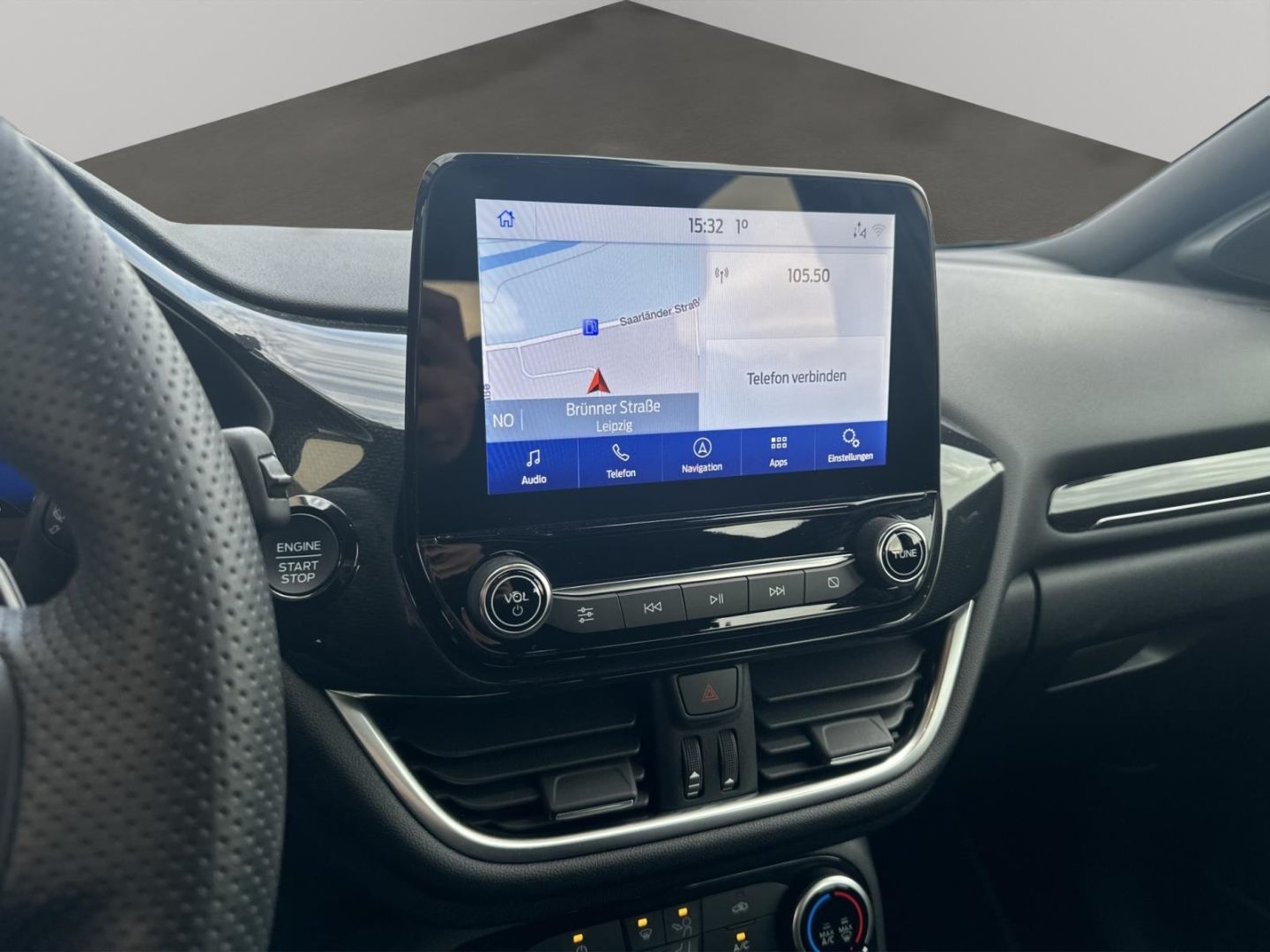 Fahrzeugabbildung Ford Puma ST-Line Navi LED DAB SHZ LenkradHZG Keyless