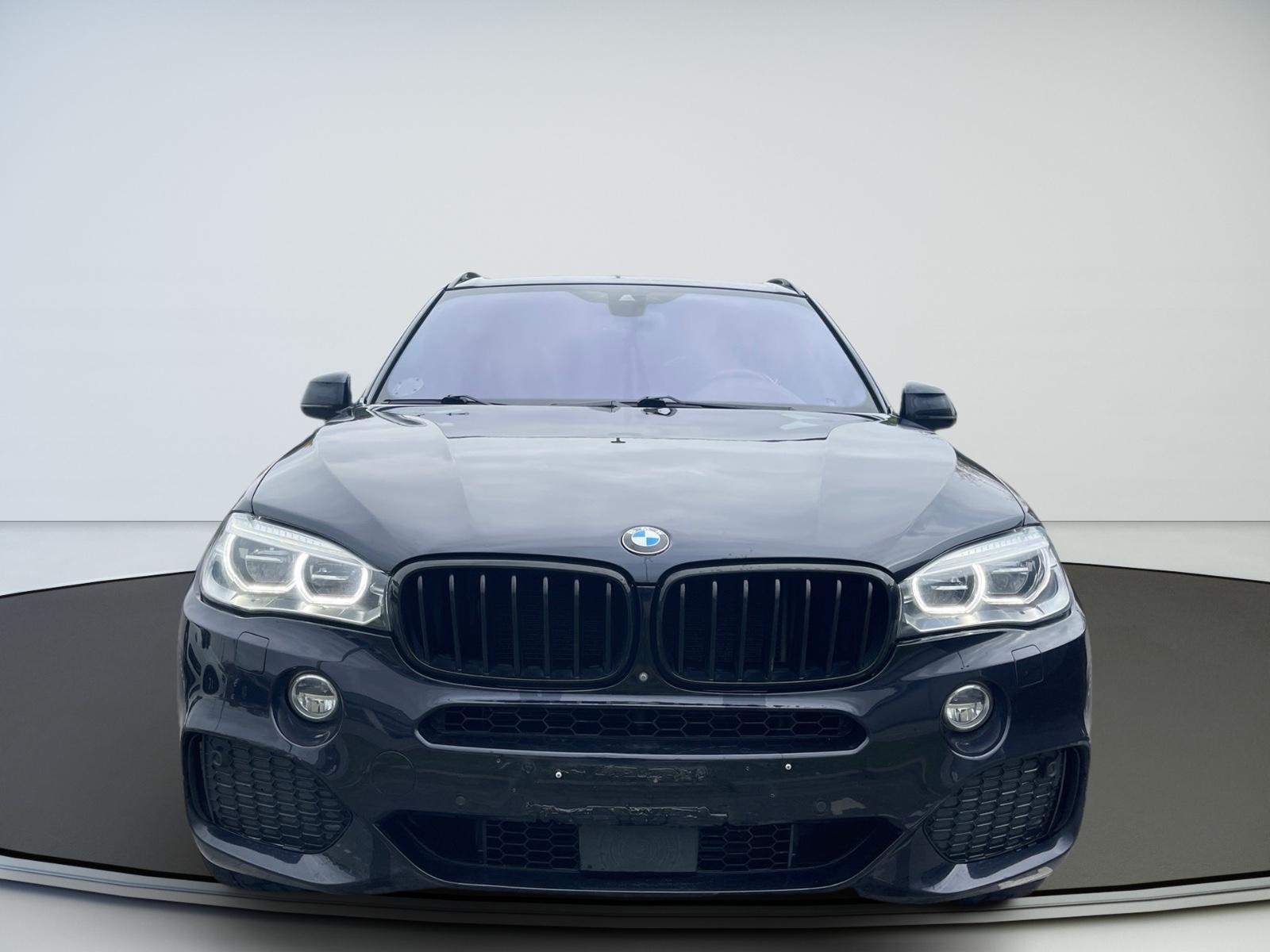 BMW X5 xDrive40d M Paket Pano+ACC+Spur+HUD+Memory
