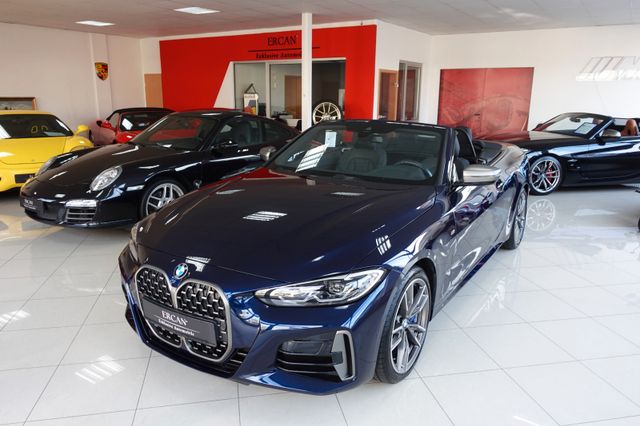 BMW M440i Cabrio / Individual / Carbon / BRD / 19%