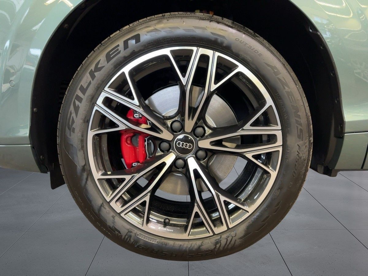 Audi Q3 Sportback e-hybrid 200 kW S tron ic foto 17