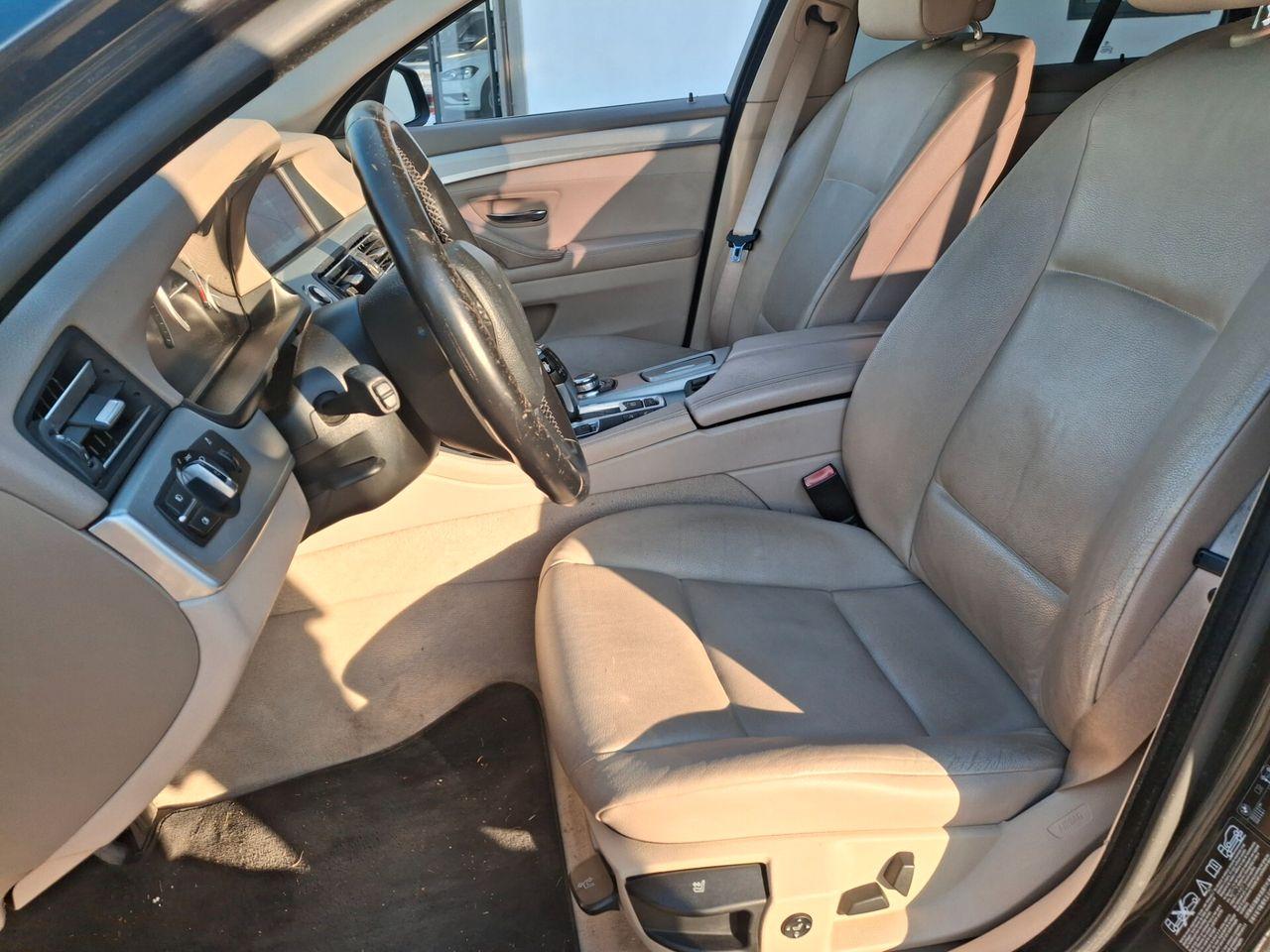 BMW 525 2011 — photo 10