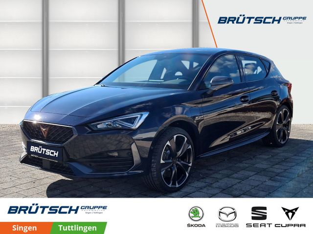CUPRA Leon VZ 1.4 e-HYBRID DSG / E-SITZE / ACC / NAVI