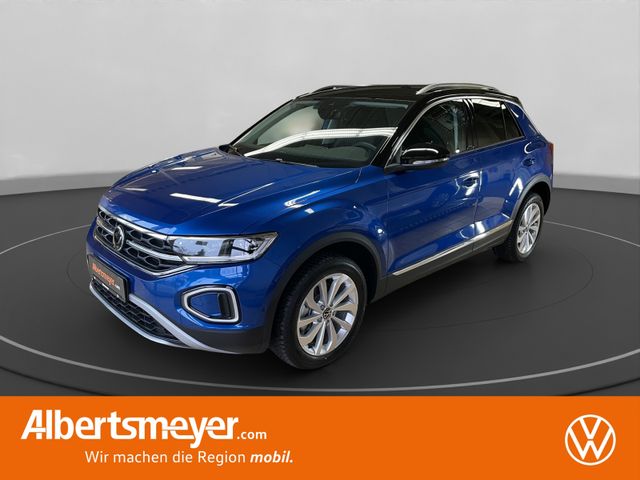 Volkswagen T-Roc 2.0 TDI DSG Style + AHK