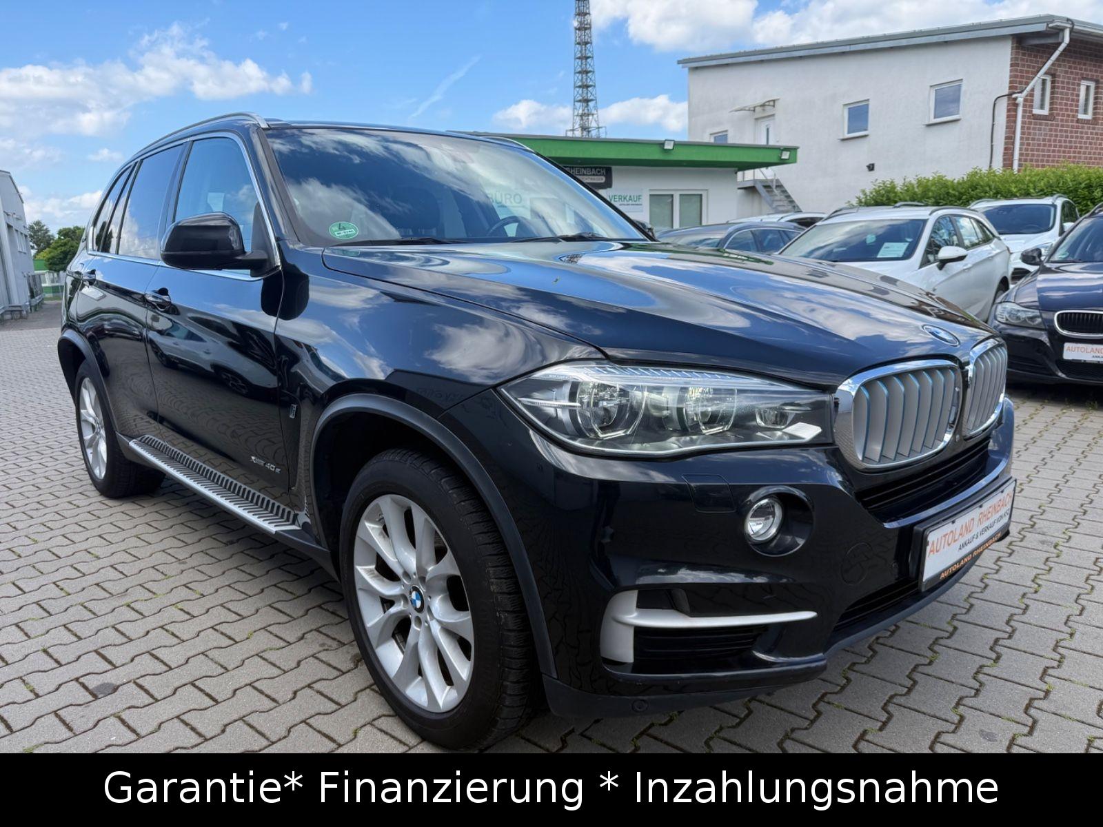 BMW X5 xDrive 40e/ Automatik/ Navi/ Leder/ Kamera