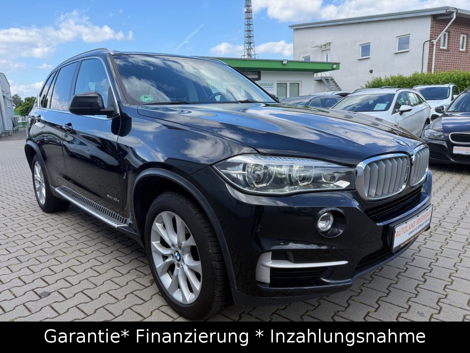 BMW X5 xDrive 40e/ Automatik/ Navi/ Leder/ Kamera