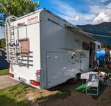 Fiat Dethleffs Advantage A6781 - Fiat Alkoven
