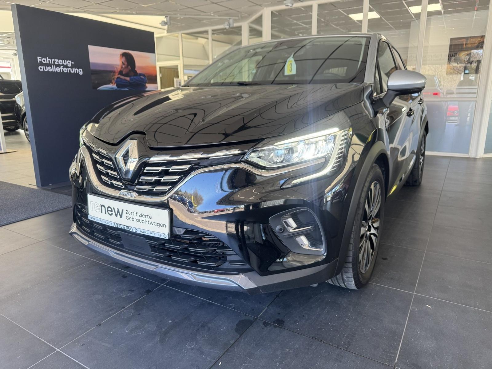 Renault Captur INITIALE PARIS E-TECH Plug-in 160 ABS ESP