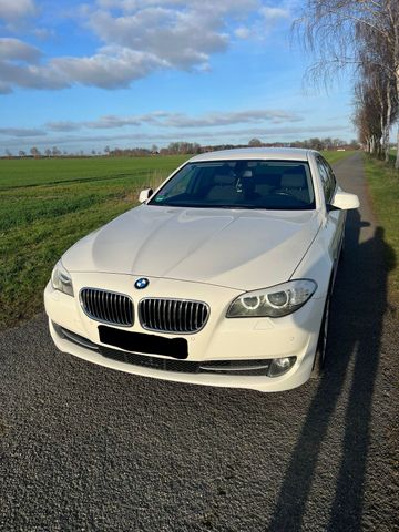 BMW 520D F10