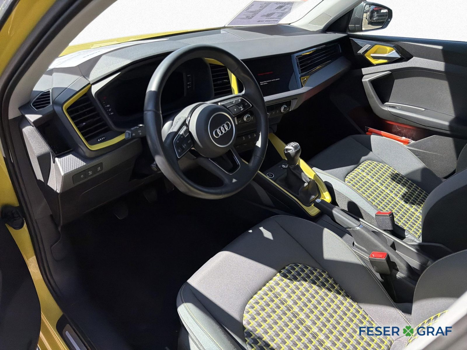 Audi A1 - Bild 9