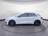 Audi A3 Sportback S line 35 TFSI 110(150 ) kW(PS) S t - Audi A3: Weiß, Sportback Line