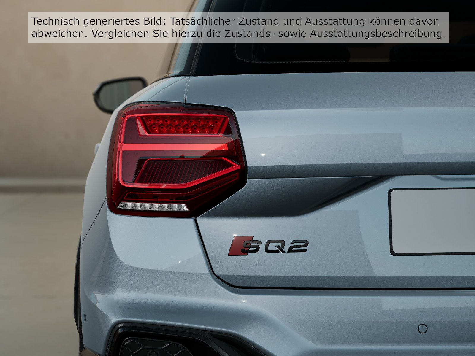 Audi SQ2 - Bild 6