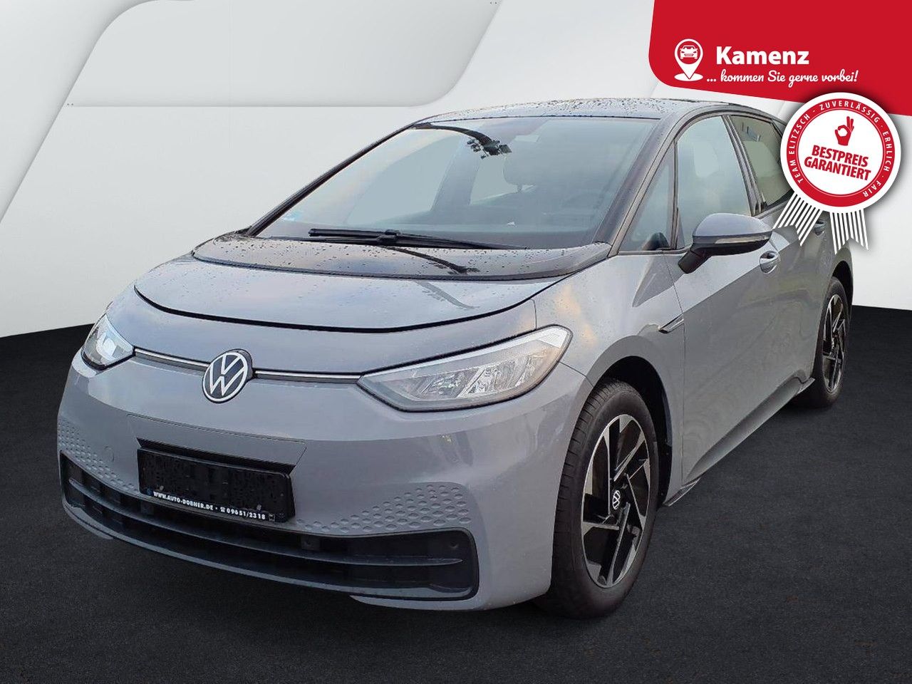 Fahrzeugabbildung Volkswagen ID.3 Pro Performance Life LED Navi ACC WaPu PDC