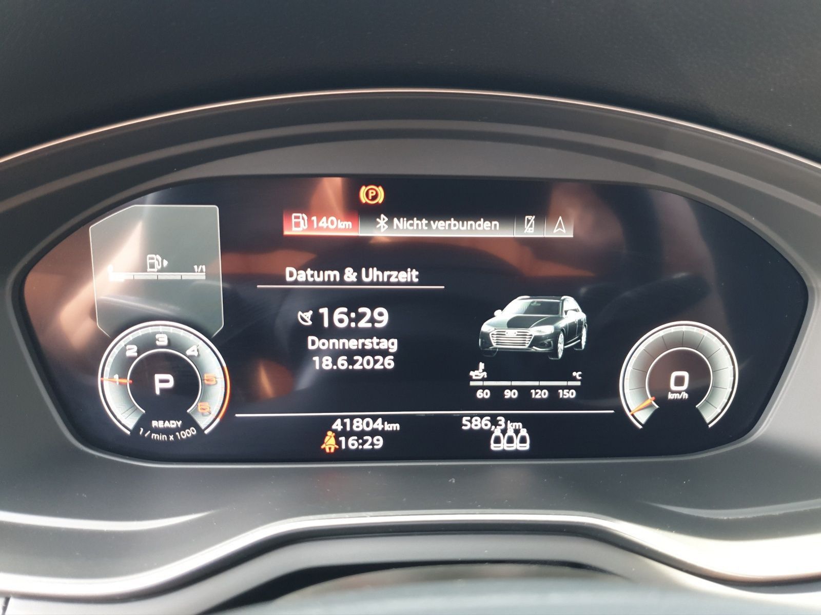 Audi A4 - Bild 11