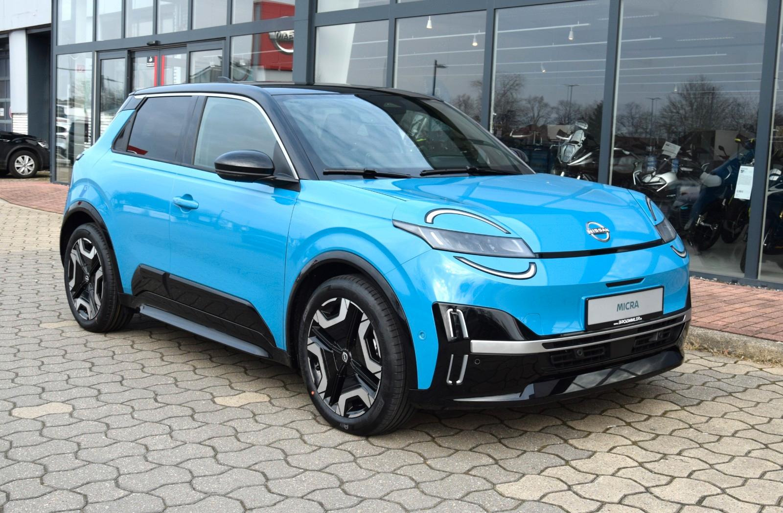 Nissan Micra 52kw/h Evolve Pro Pilot Assist Park