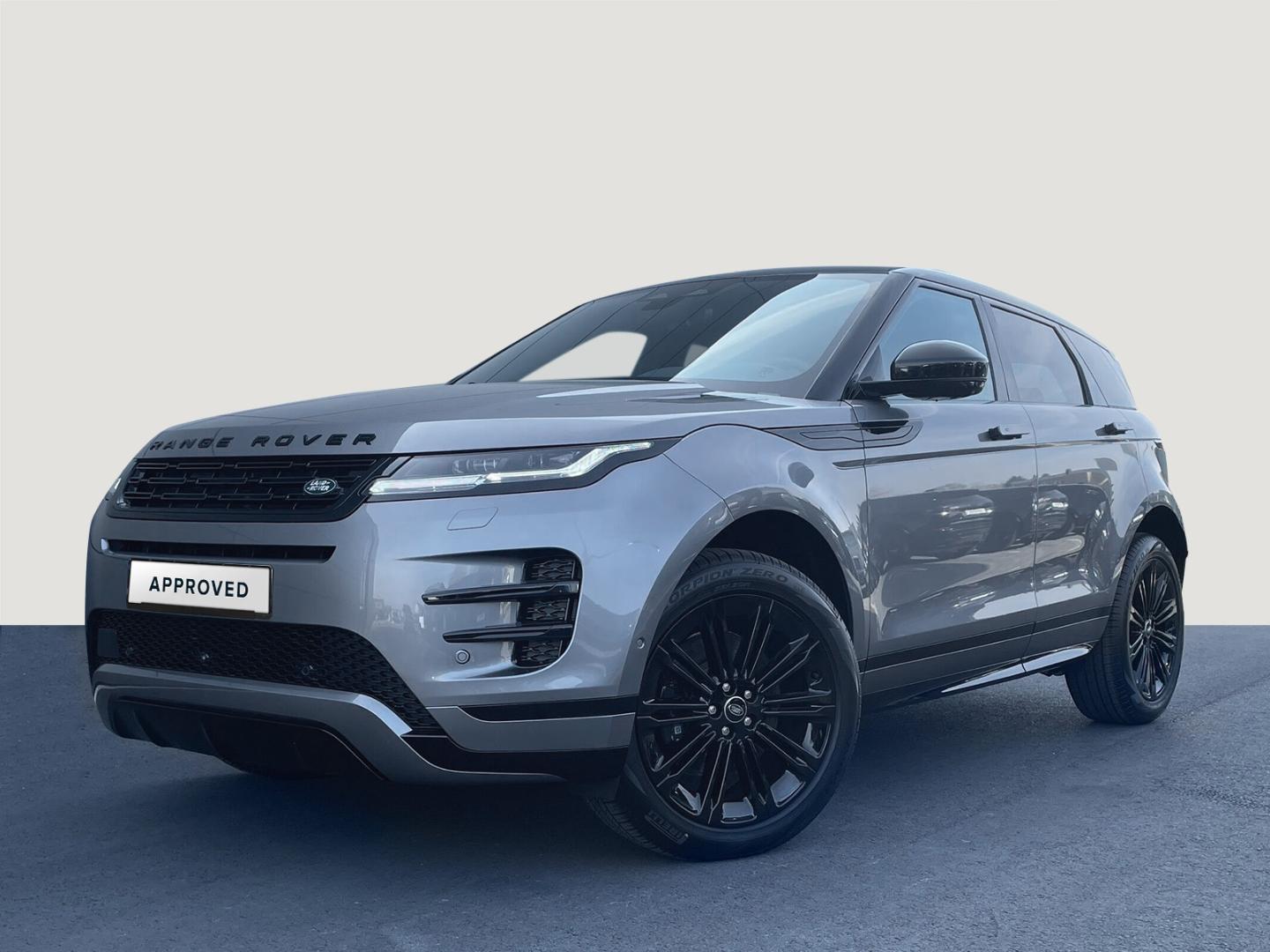 Land Rover Range Rover Evoque Dynamic SE 2.0 D200 Mild-Hybr