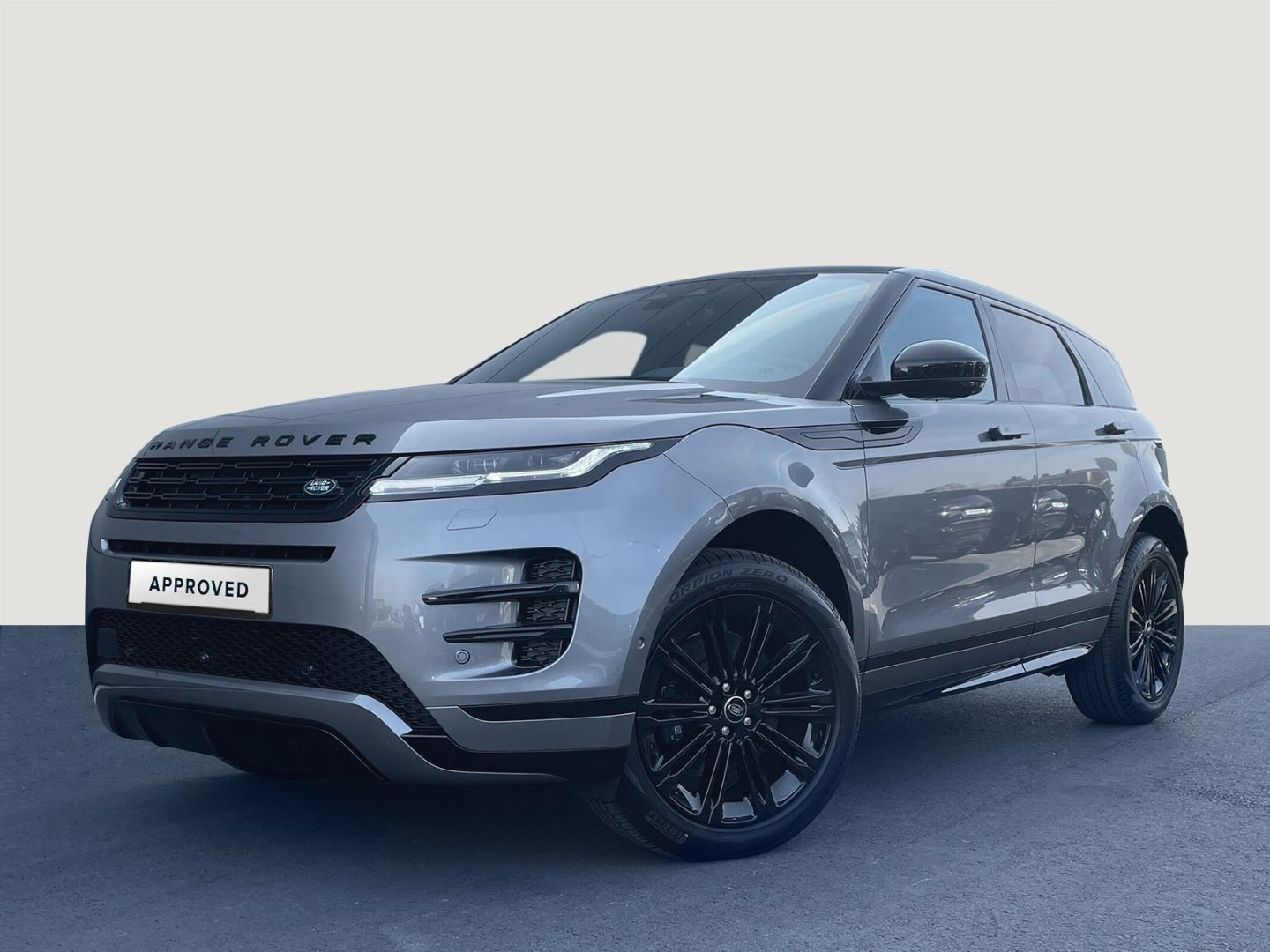 Land Rover Range Rover Evoque - Bild 1
