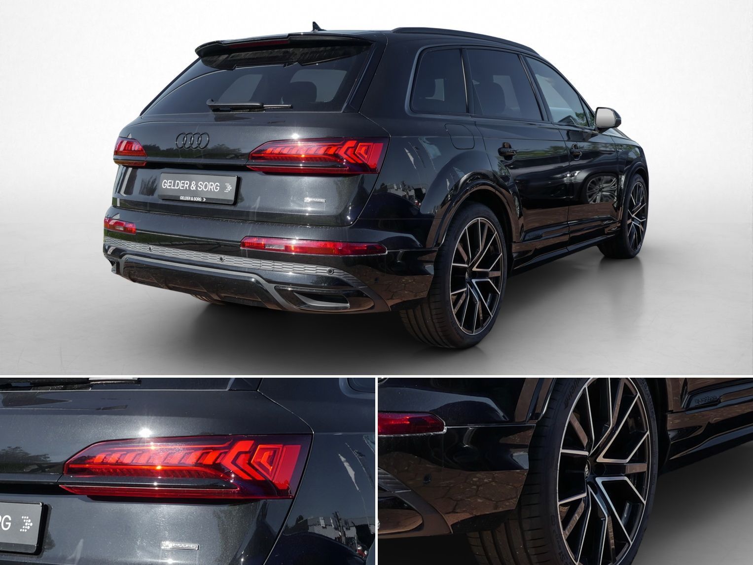 Audi Q7 - Bild 24
