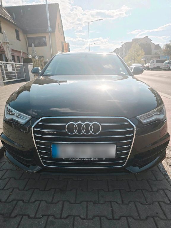 Image of Audi A6