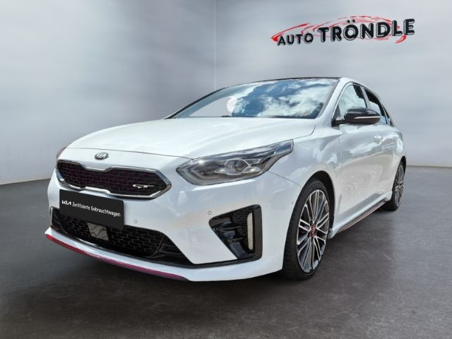 Kia Ceed 1.6T GT +Panorama +Navi +LED +JBL