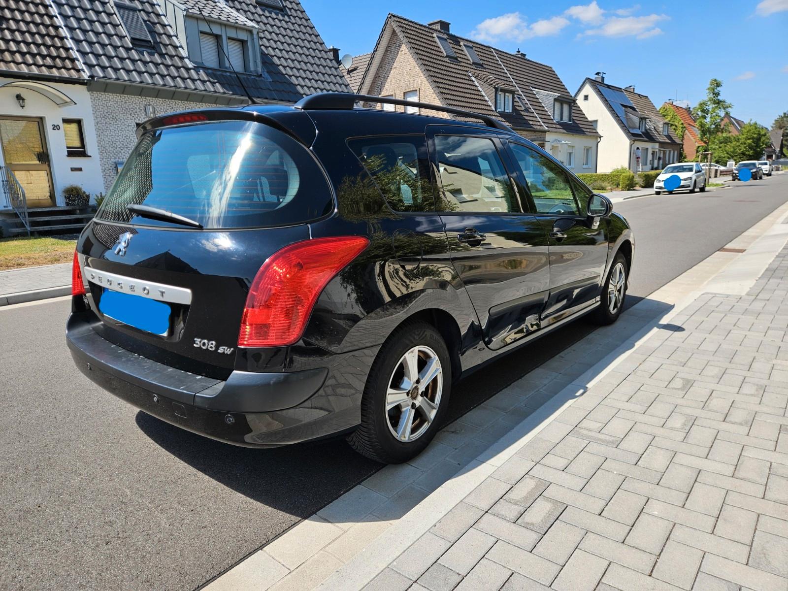 Peugeot 308 2010 — photo 7