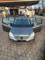 Mercedes-Benz A160 |unfallfrei|TÜV03/2027 ... - Mercedes-Benz A 160 in Krefeld
