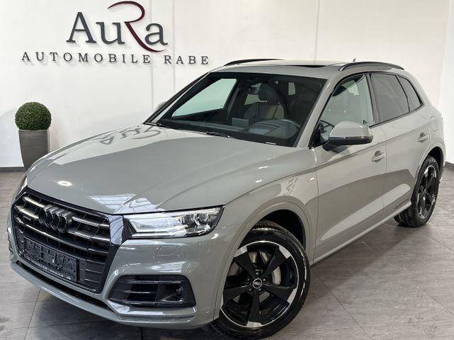 Audi Q5 50 TFSIe Qu S-Line NAV+XEN+PANO+KAM+20ZO+DAB