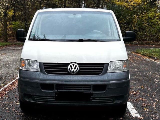 Volkswagen T5 Caravelle 2.5 TDI 9 Sitzer