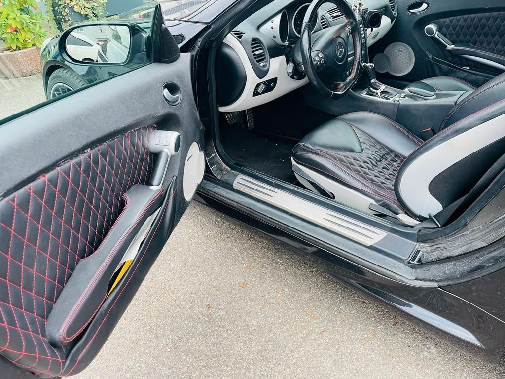 Mercedes-Benz SLK 350