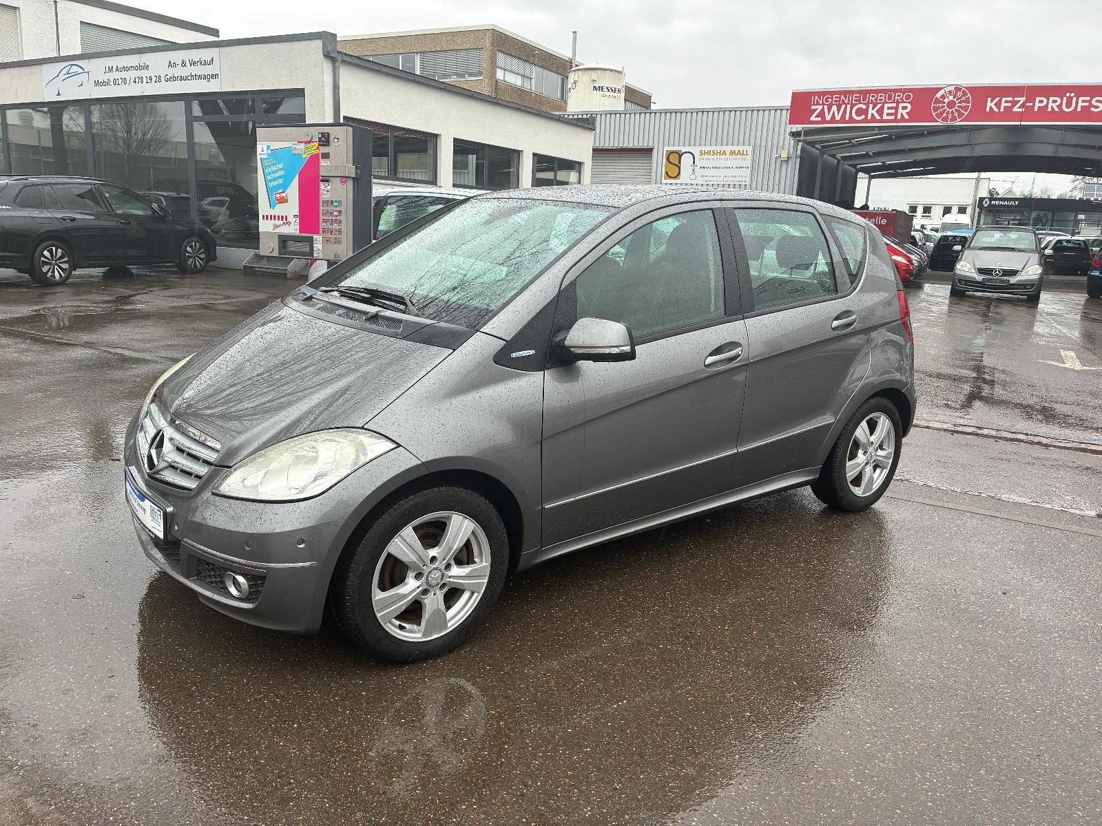 Mercedes-Benz A 160 Avantgarde