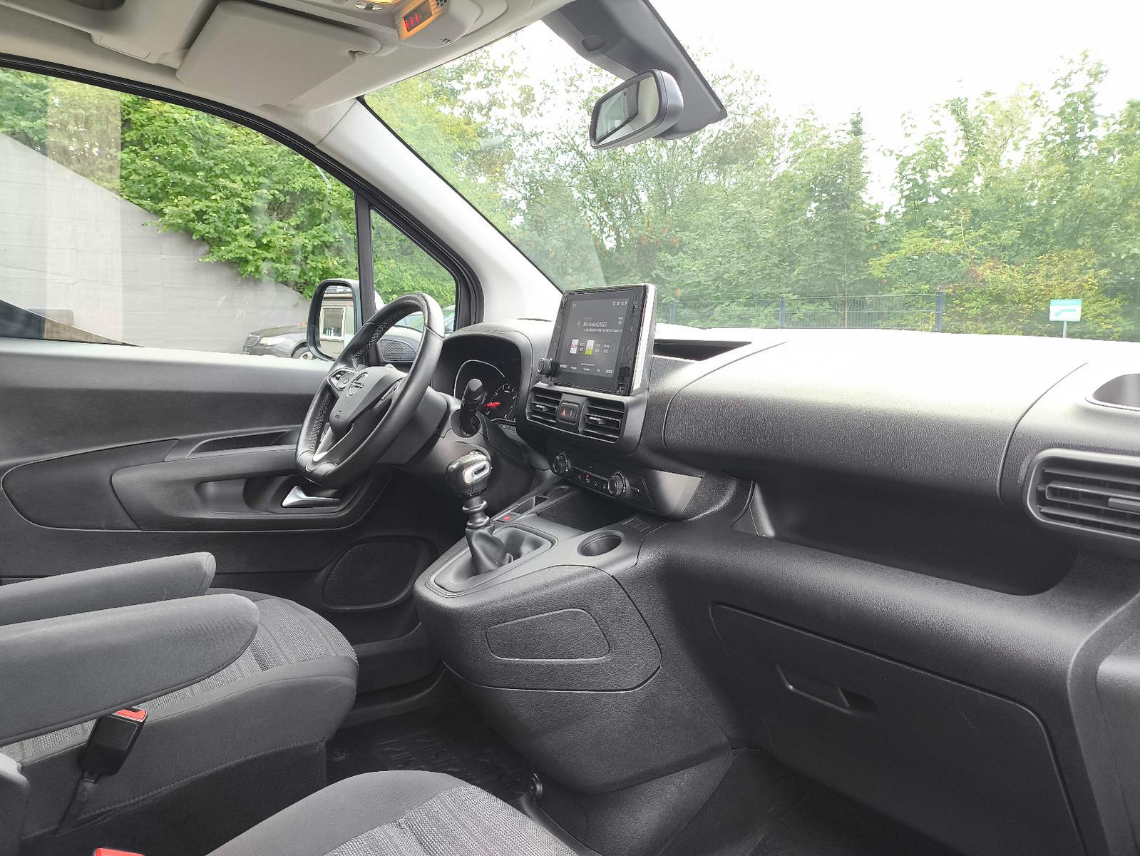 Opel Combo Kamera*navi*AHK *, миниатюра 22