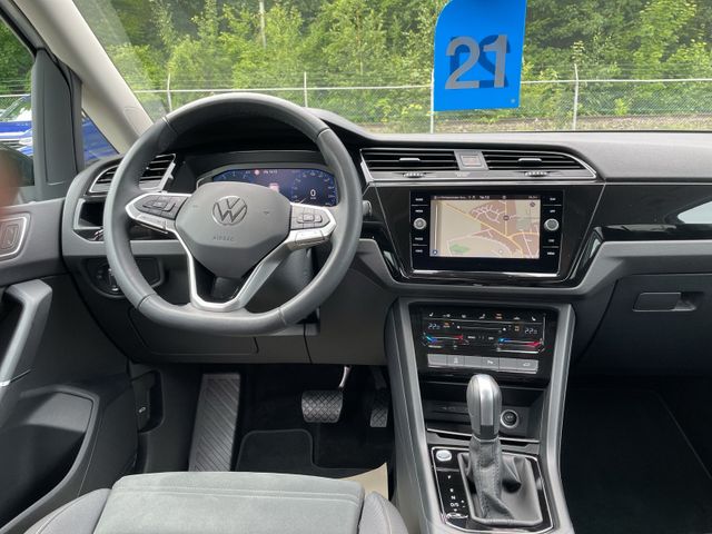 Touran Highline TSi DSG Navi Matrix Kamera
