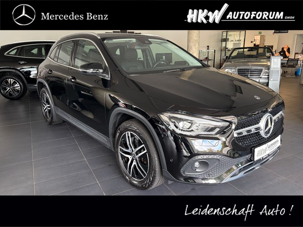 Mercedes-Benz GLA 200