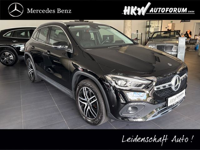 MERCEDES-BENZ GLA 200 Progressive/LED/Tempomat/MBUX/Sitzh.