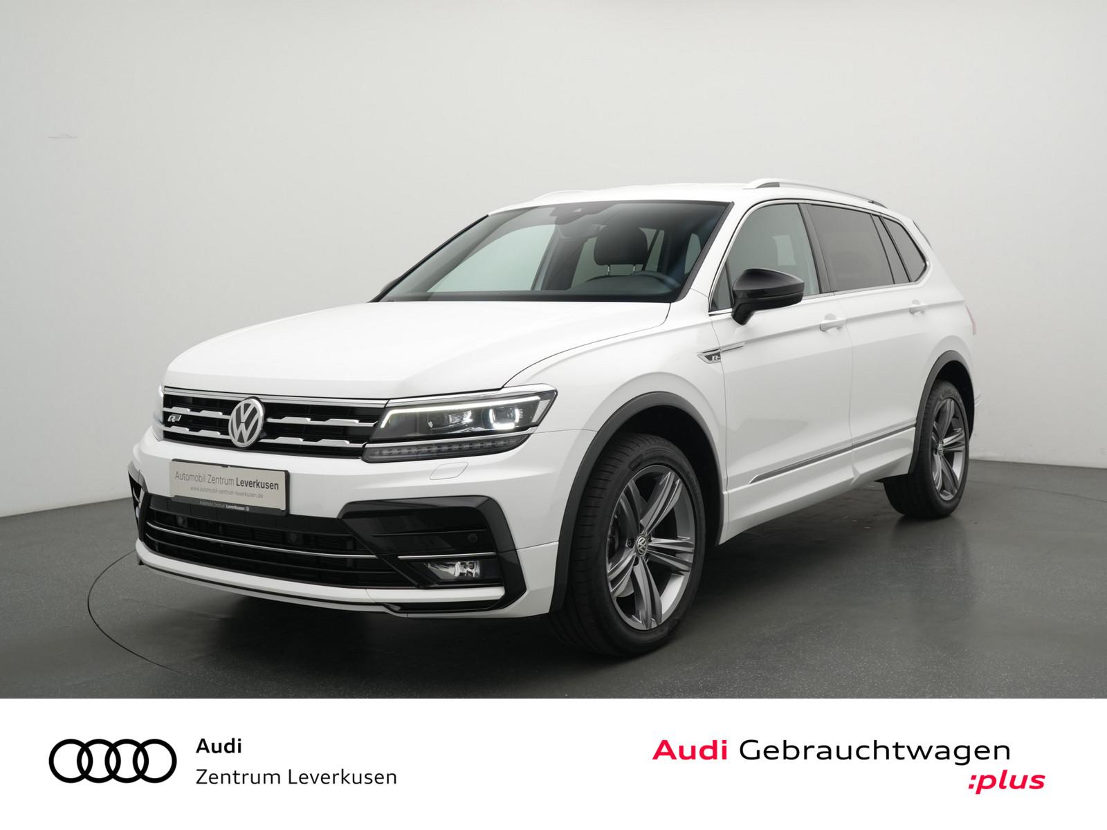 Volkswagen Tiguan Allspace Highline 4MOTION DSG STANDHZ AHK
