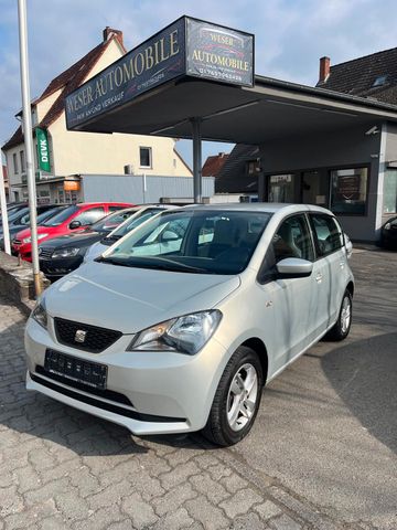 Seat Mii Style Salsa Scheckheftgepflegt