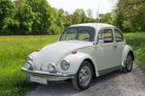 Volkswagen Käfer  - VW Käfer mit Halbautomatikschaltung