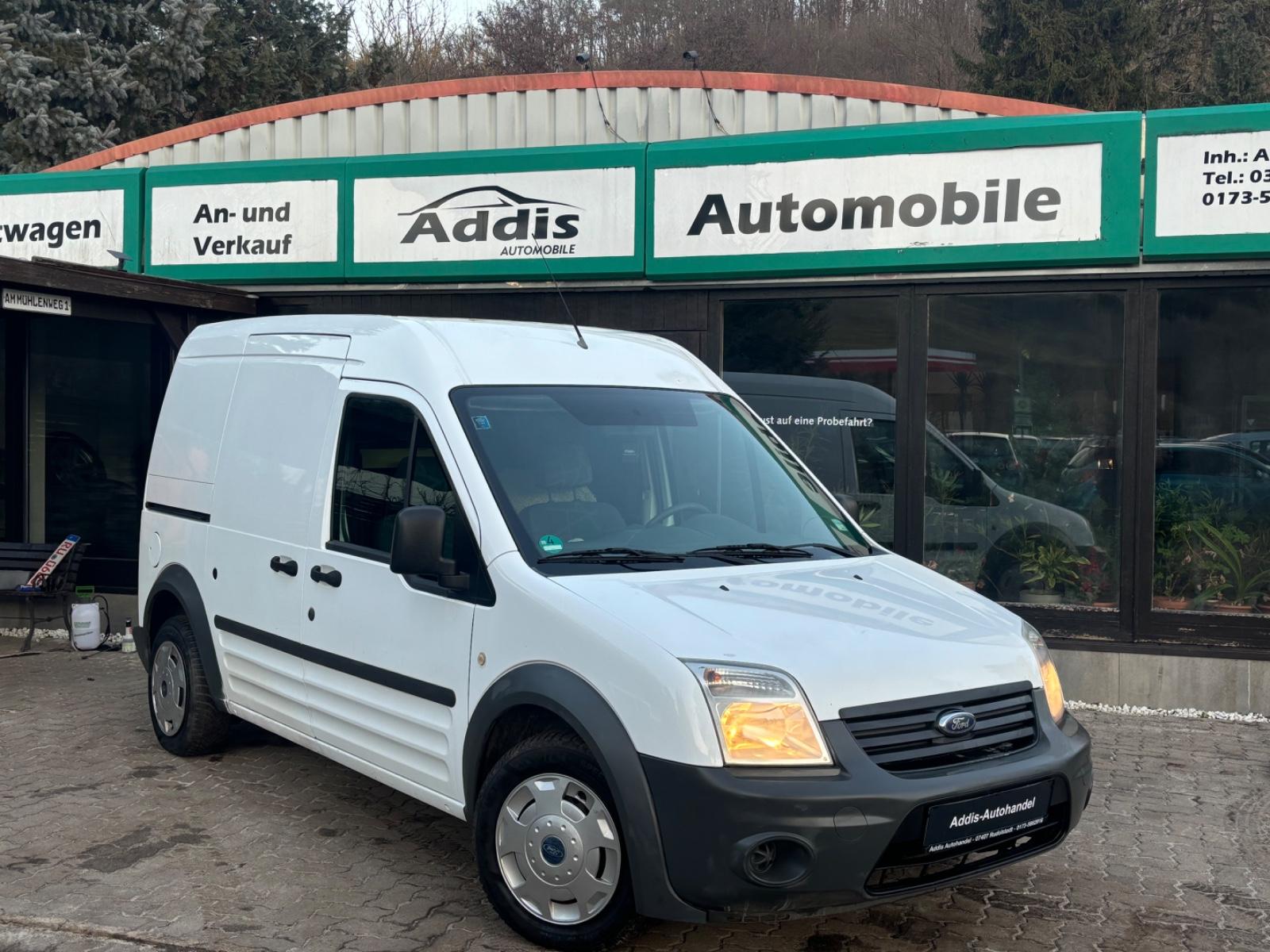 Ford Transit Connect Kasten lang