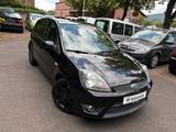 Ford Fiesta 1.4 16V Black Magic *2.Hand*Scheckheft* - Ford Fiesta: Black Magic