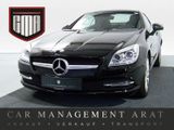 Mercedes-Benz SLK 250 BlueEfficiency AMBIENT+NAV+ILS+PTS+PANOR - Mercedes-Benz SLK 250 mit Benzin-Antrieb: Cabrio