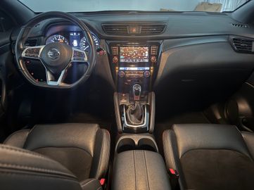 Nissan Qashqai N-Tec 1.3DIG-T 159PS