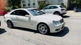 Mercedes-Benz CLK 55 AMG Umbau Top Zustand V6 - Mercedes-Benz: Clk 55