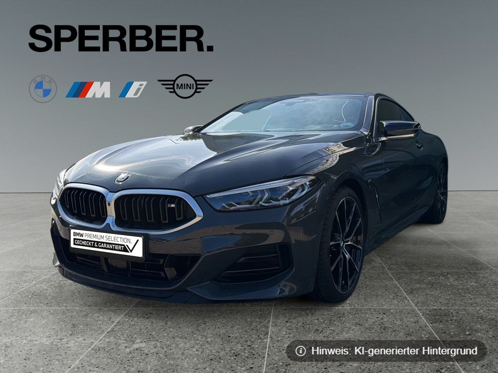 BMW M850