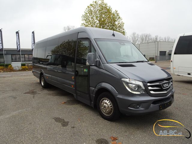 Mercedes-Benz Spinter VDL Mideuro, 17 Sitze