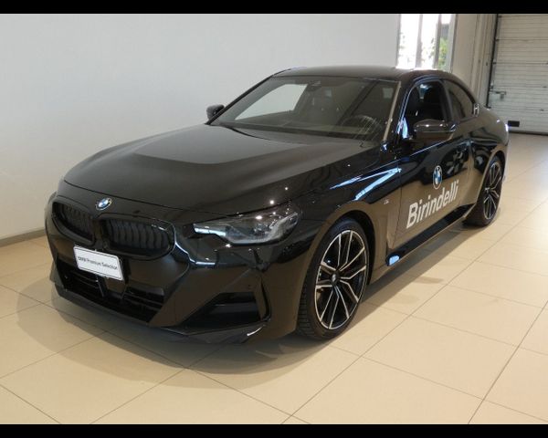 Andere BMW 220d Coupé