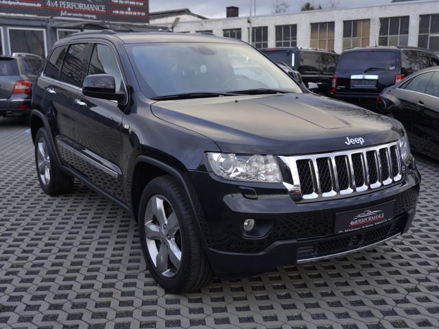 Jeep Grand Cherokee 3.0 CRD Overland*AHK~Pano~Offroad