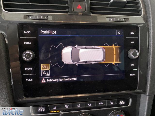 Golf VII Variant 1.0 TSI Comfortline NAVI KLIMA