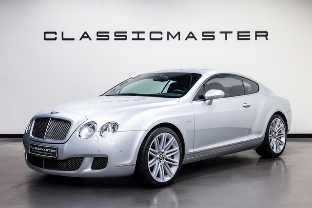 Bentley Continental GT 6.0 W12 Speed Fiscale waarde € 22