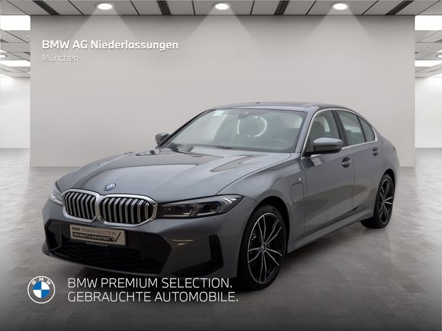 BMW 330e Limousine M Sport Harman/K LiveCockpitProf